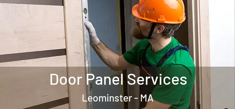 Door Panel Services Leominster - MA