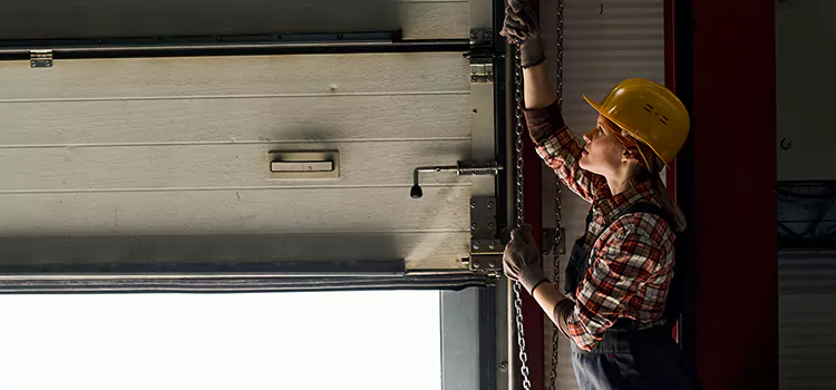 Addressing Common Garage Door Stoppage Issues in Leominster, MA