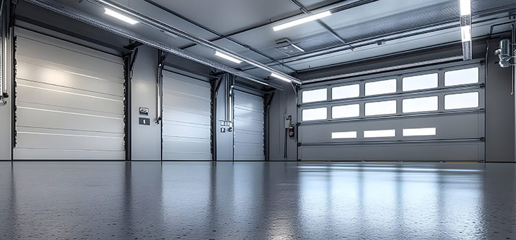 Sectional Industrial Doors Leominster