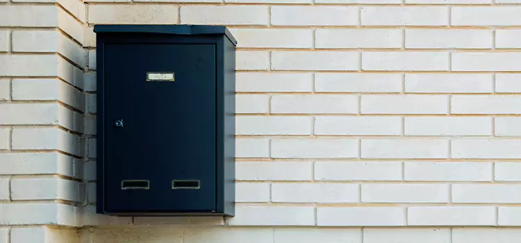 Mailbox Lock Repair Leominster