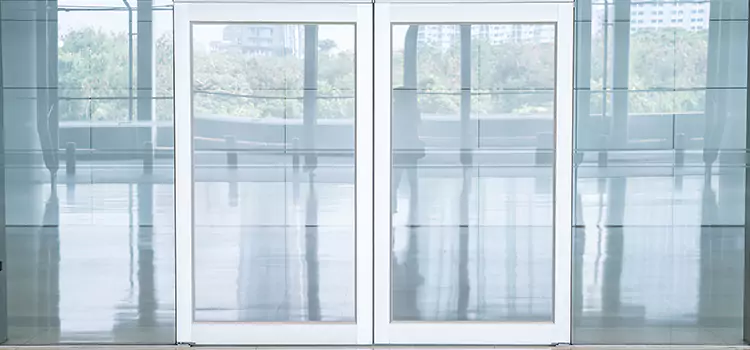 Why Choose Us for Your Motion Sensor Door Needs in Leominster, MA?