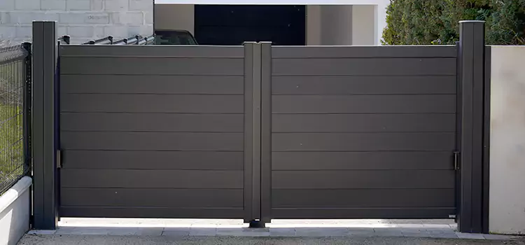 Common Residential Gate Issues We Resolve in Leominster, MA