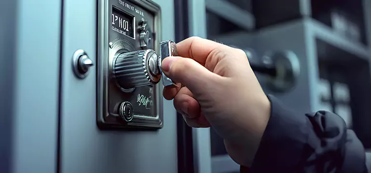 Locksmith Cost to Open Safe Leominster
