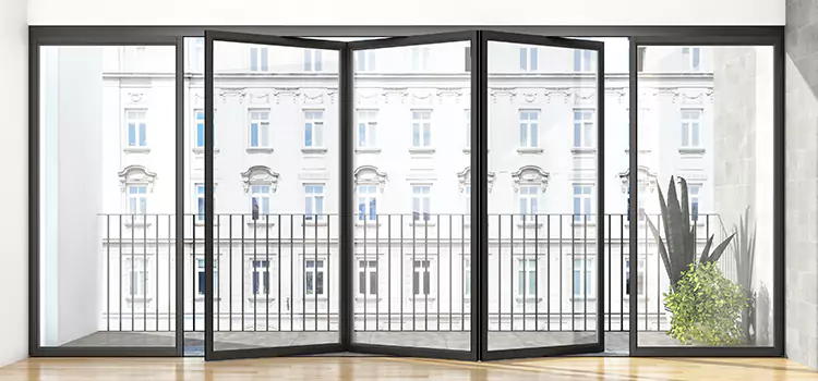 Premium Material Balcony Doors Leominster