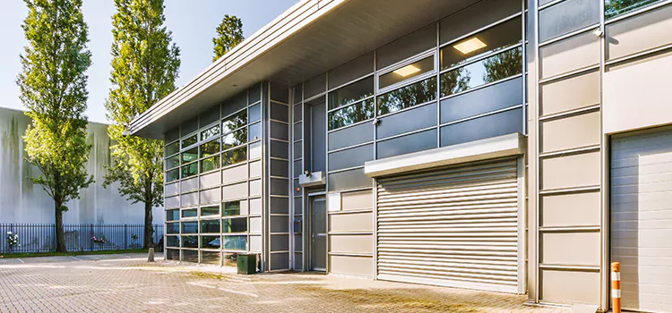 Commercial Garage Door Installation Leominster