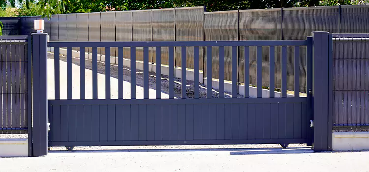 Driveway Gate Installation Contractors Leominster
