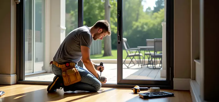Patio Door Installation Experts in Leominster, MA