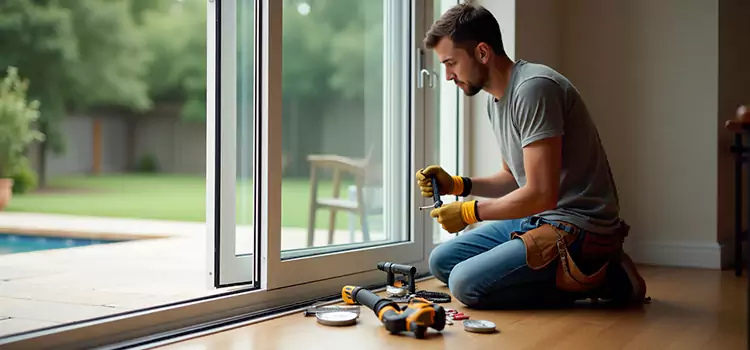 Replacing Older Sliding Glass Door Rollers Leominster