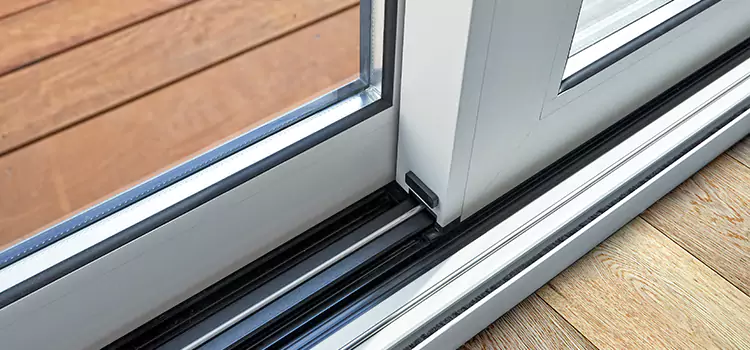 Why Your Sliding Door Keeps Getting Stuck in Leominster, MA?