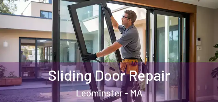 Sliding Door Repair Leominster - MA